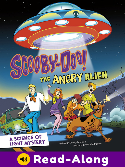 Title details for Scooby-Doo! a Science of Light Mystery by Megan Cooley Peterson - Available